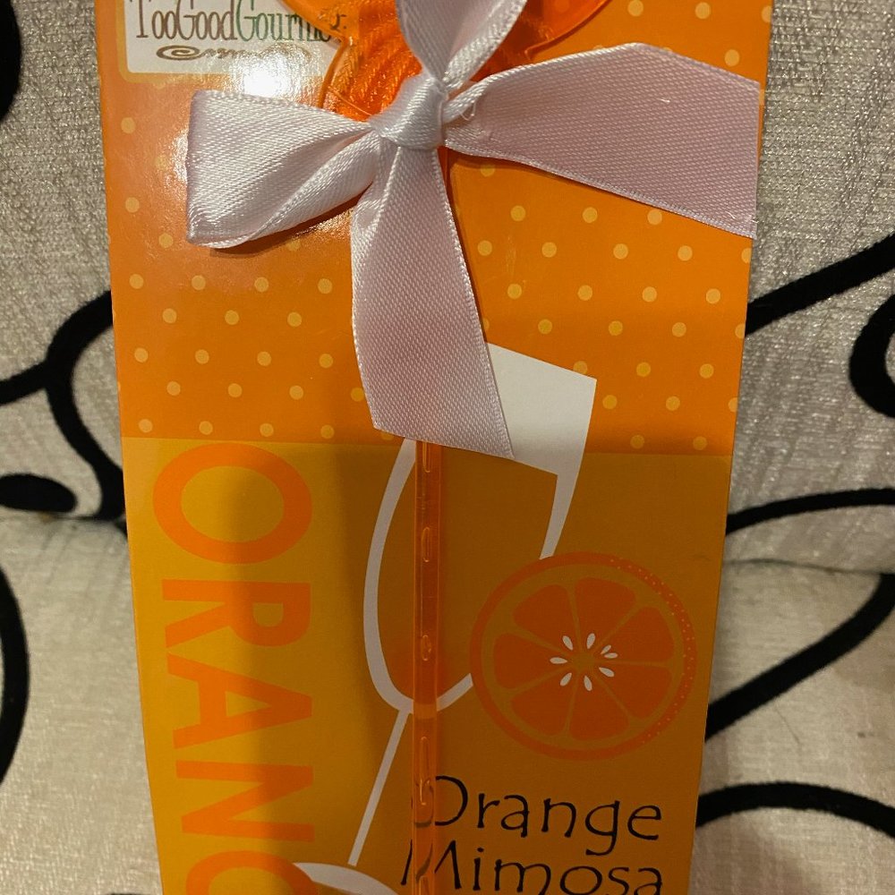 Orange Mimosa Drink Mix